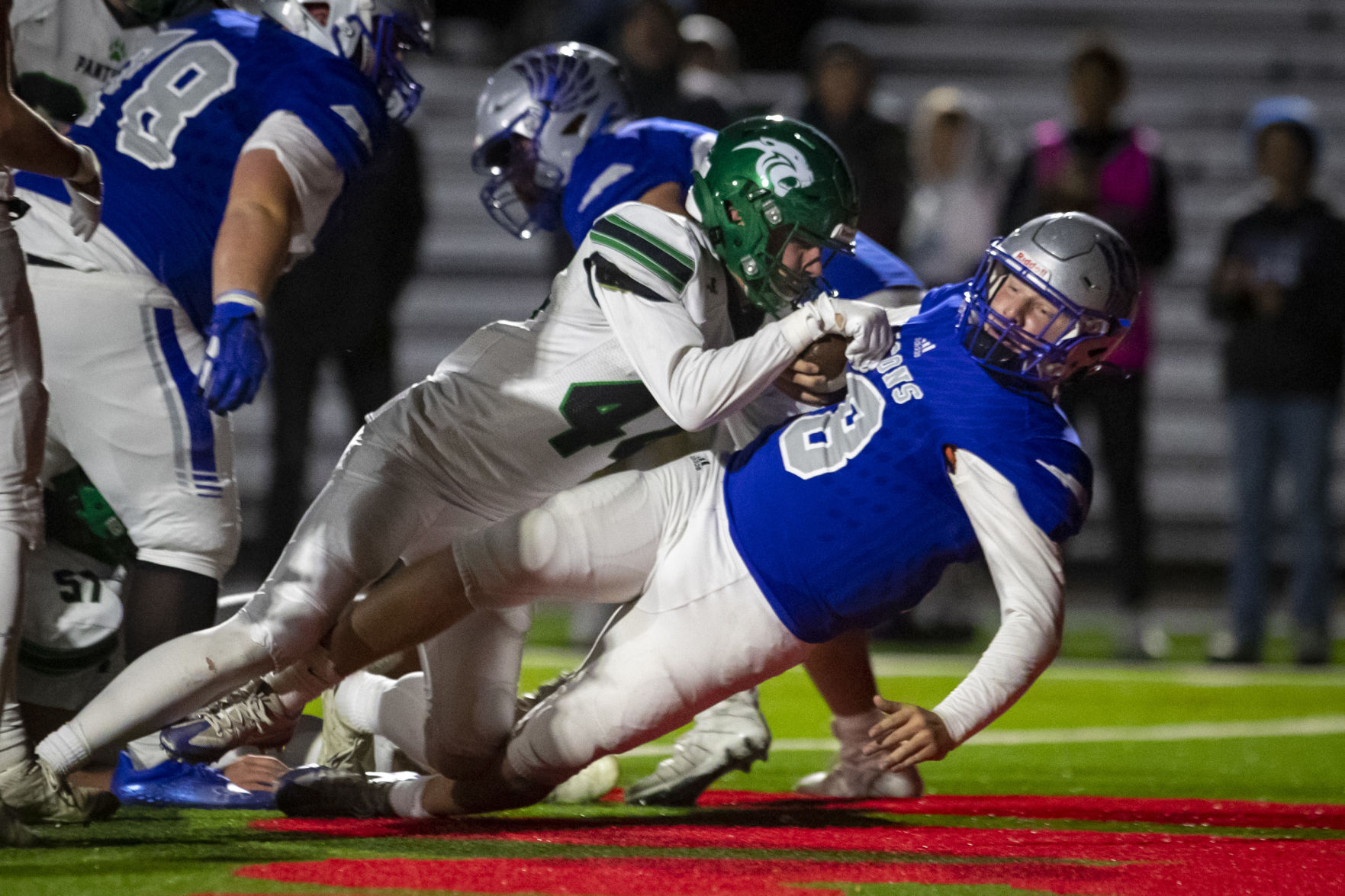 Billings Skyview vs. Belgrade